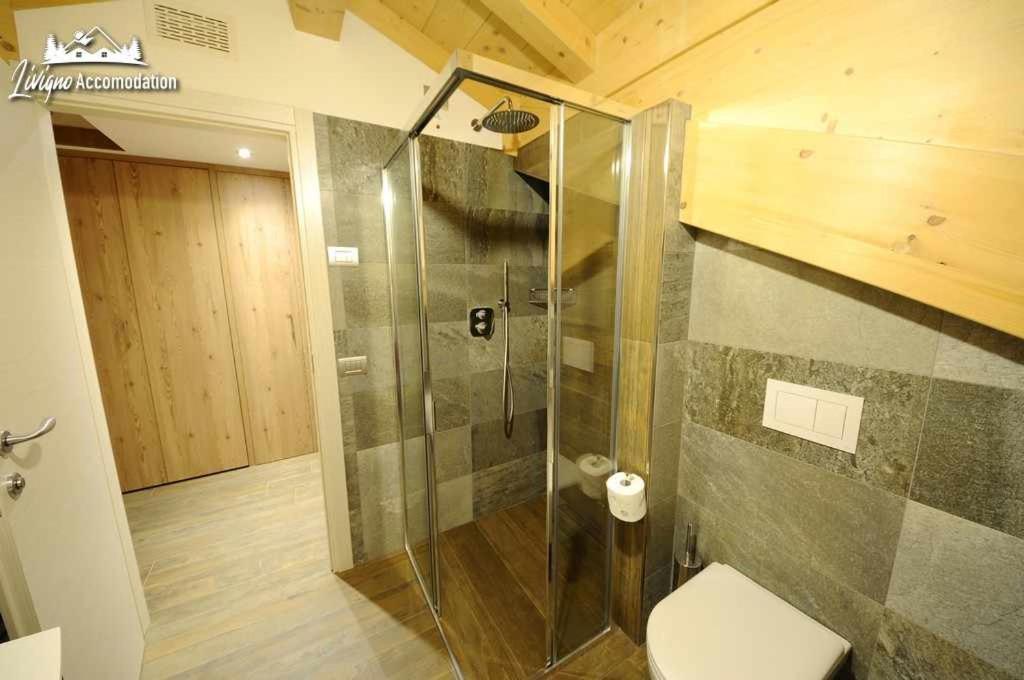 Alpen Flower By Livigno Accomodation Kamer foto