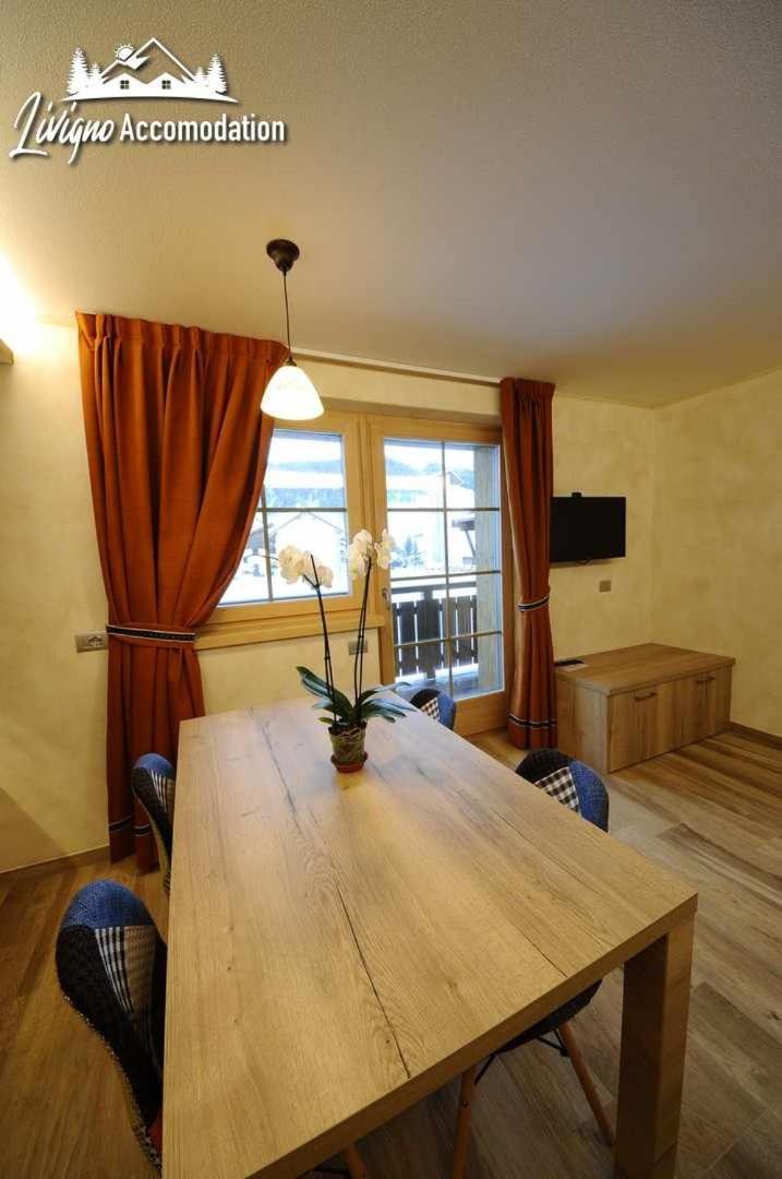 Alpen Flower By Livigno Accomodation Kamer foto