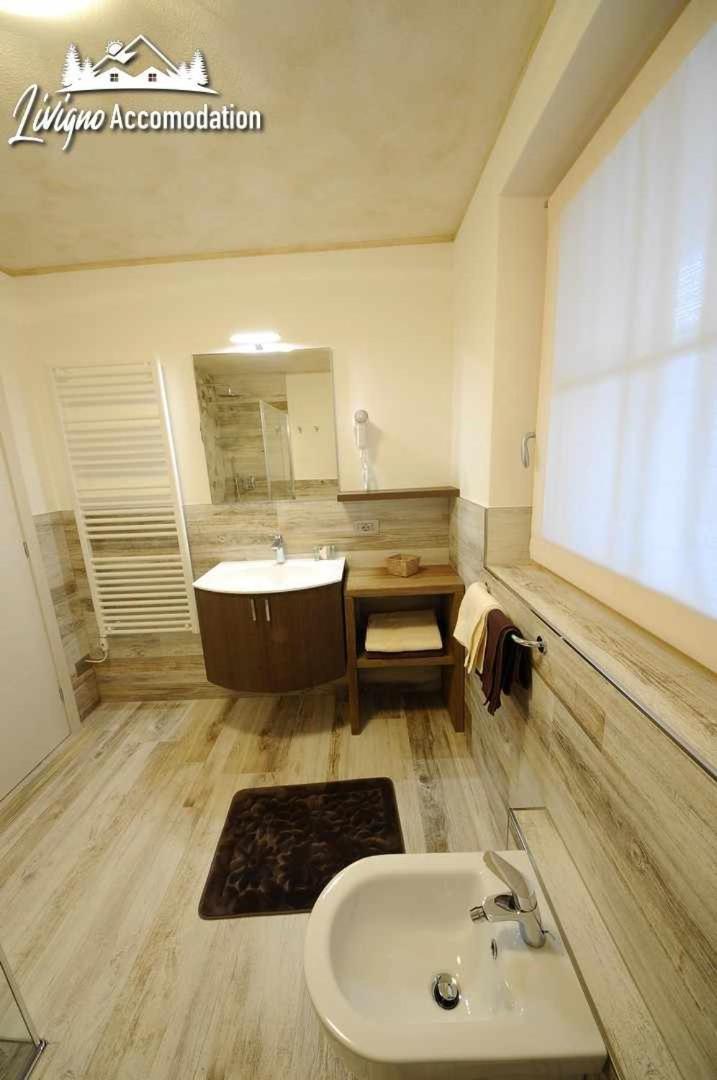 Alpen Flower By Livigno Accomodation Kamer foto