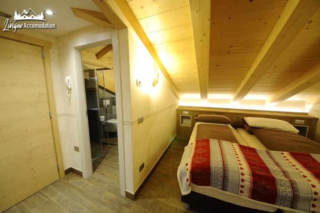 Alpen Flower By Livigno Accomodation Kamer foto