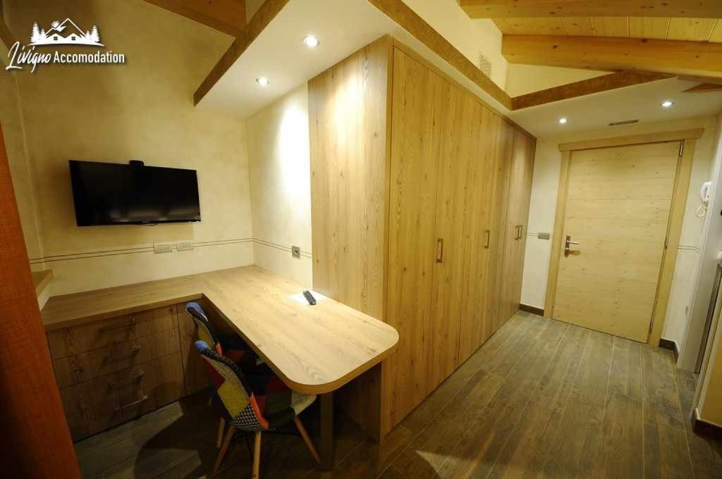 Alpen Flower By Livigno Accomodation Kamer foto