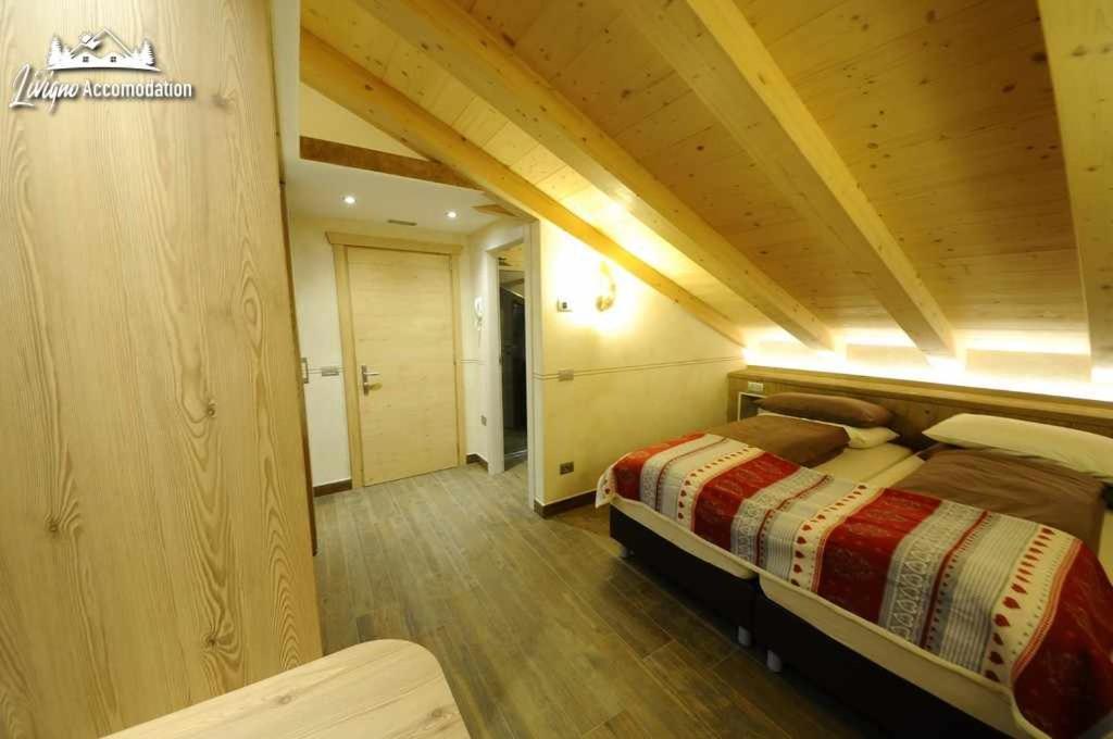 Alpen Flower By Livigno Accomodation Kamer foto