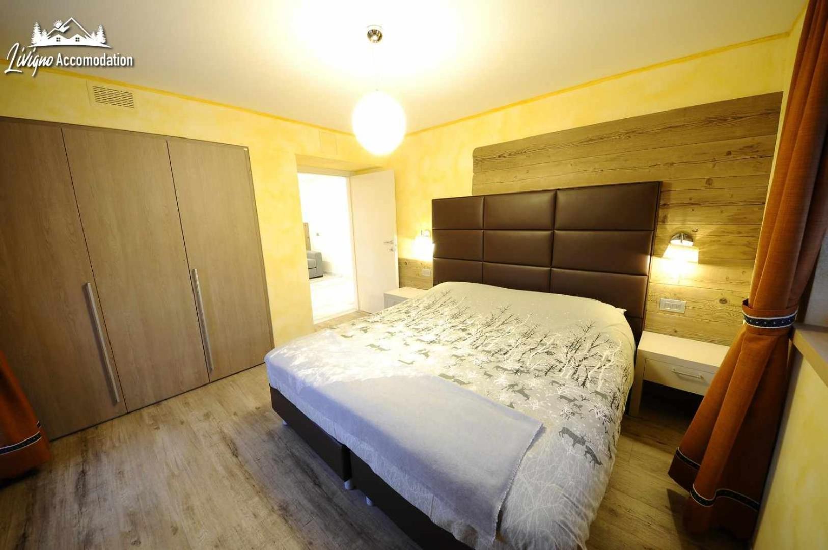 Alpen Flower By Livigno Accomodation Kamer foto