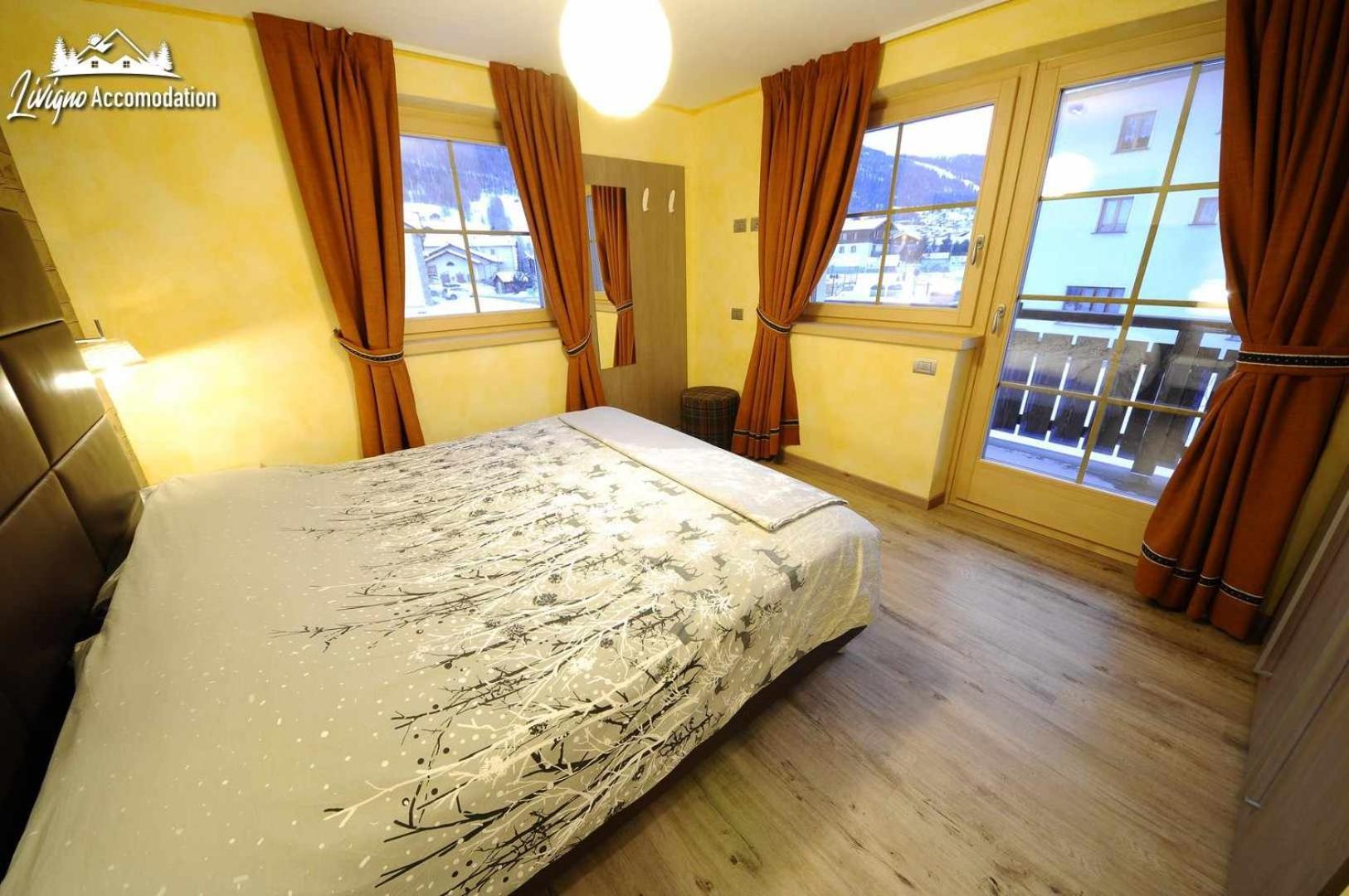 Alpen Flower By Livigno Accomodation Kamer foto