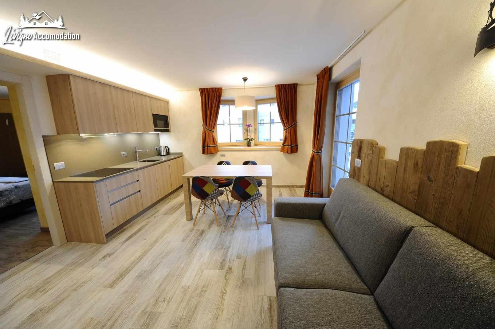 Alpen Flower By Livigno Accomodation Kamer foto